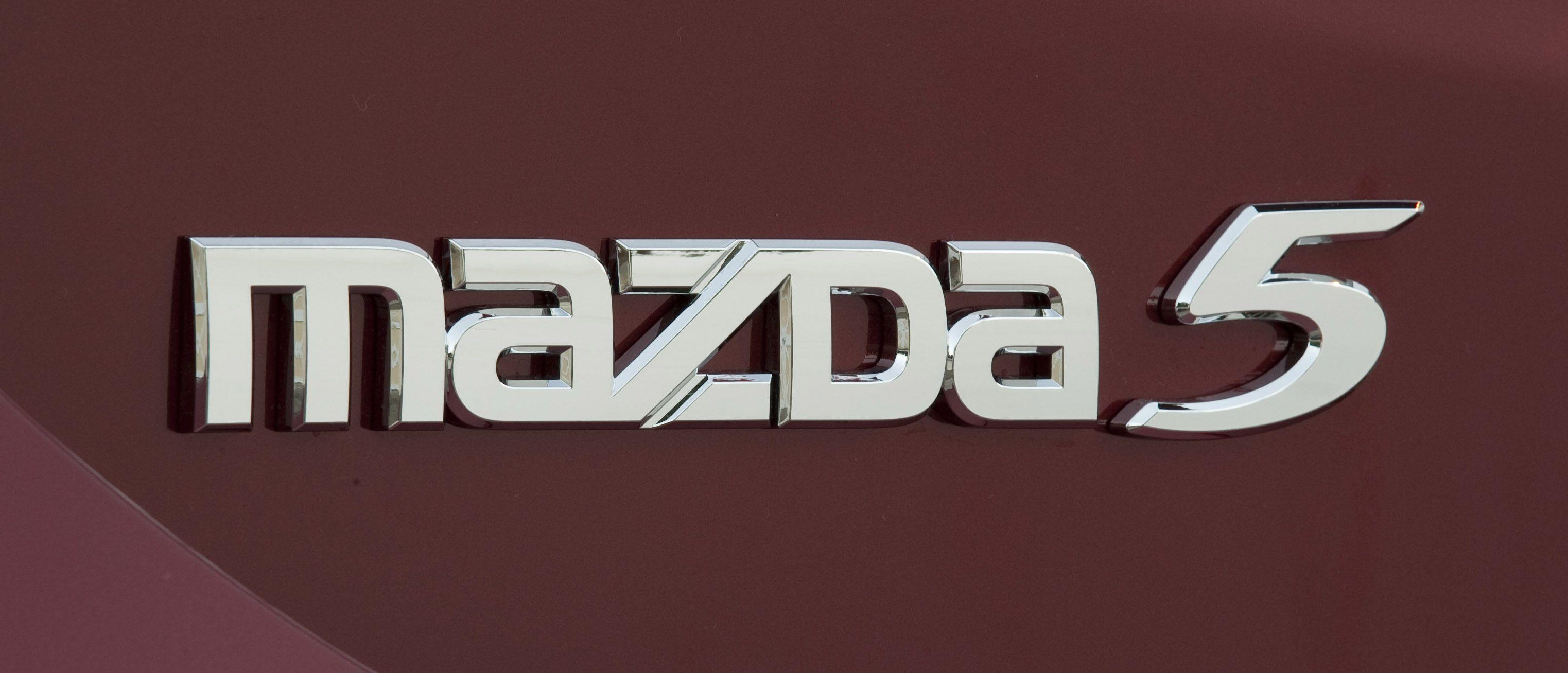 Mazda Efini Logo - Mazda related emblems