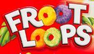 Froot Loops Logo - Old Froot Loops
