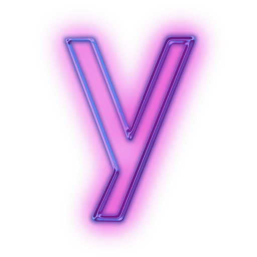 Blue and Purple Y Logo - Free Y, Download Free Clip Art, Free Clip Art on Clipart Library