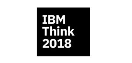 IBM Think Logo - Ibm Think 2018 Logo