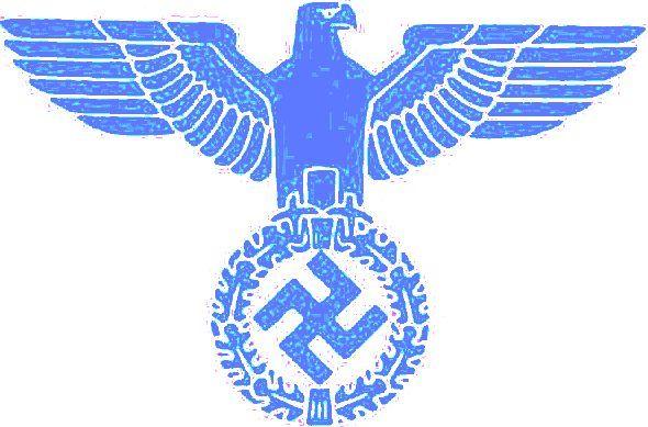 Navy Bird Logo - This is the Chelsea logo : soccercirclejerk