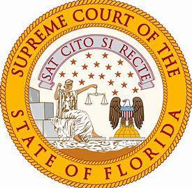 Supreme Court Justice Logo - DeSantis Names 3rd Supreme Court Justice