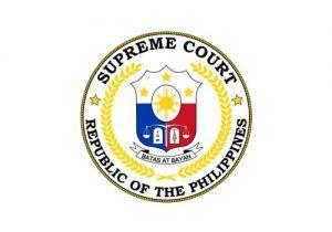Supreme Court Justice Logo - ARMM guv nominates Moro appellate court justice to Supreme Court ...