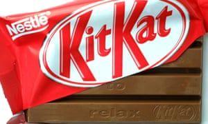 Nestle Chocolate Logo - Child labour on Nestlé farms: chocolate giant's problems continue ...
