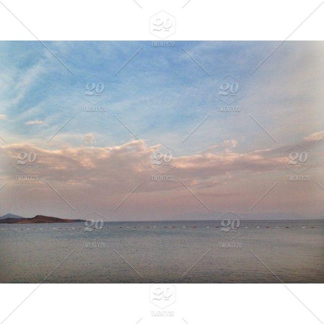Pink and Blue Mountain Water Logo - Nature, outdoors, pink, water, sky, sea, sunset, beach, blue ...