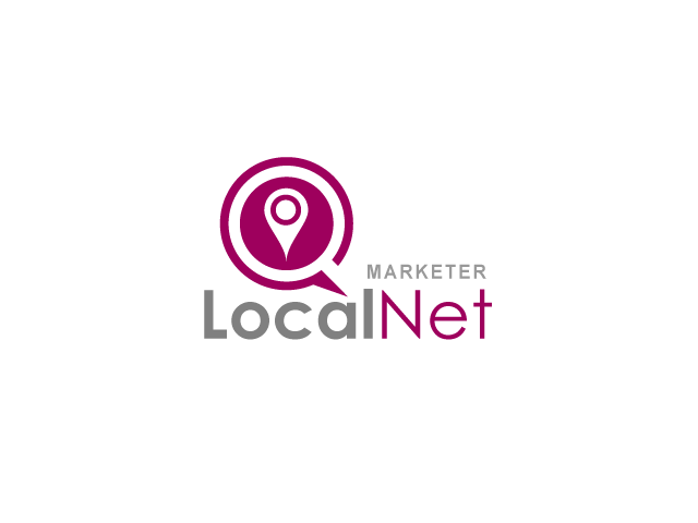 Local Company Logo - Business Logo Design for Local Net Marketer