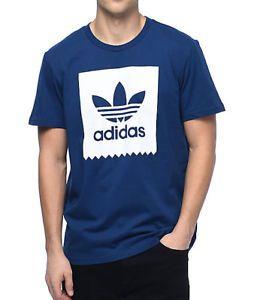 Navy Bird Logo - Adidas Black Bird Logo Navy / White Short Sleeve T-shirt BR5011 MSRP ...