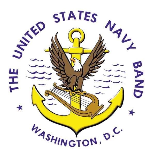 Navy Bird Logo - United States Navy Band