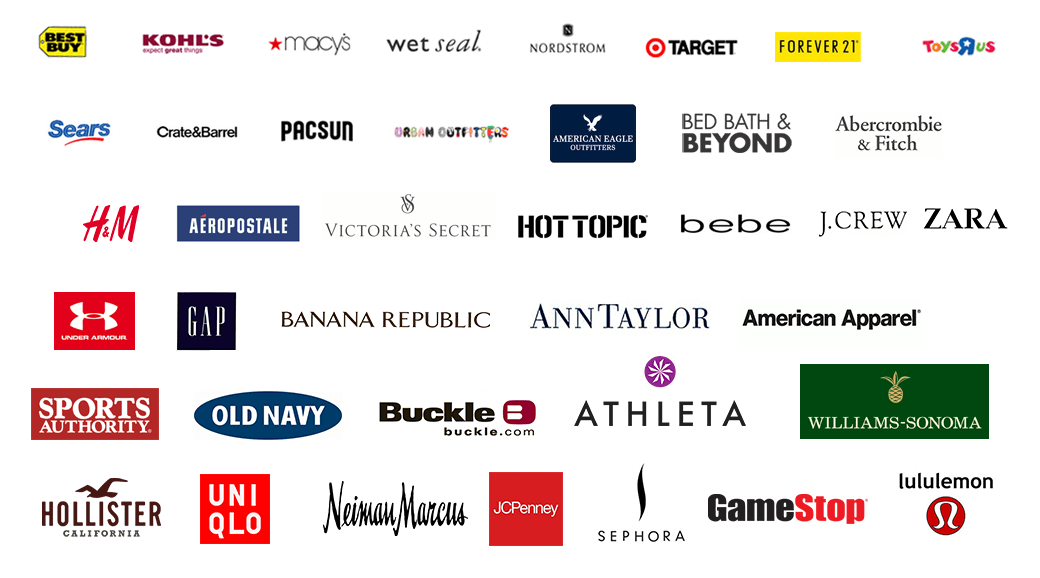American Retailer Logo - LogoDix