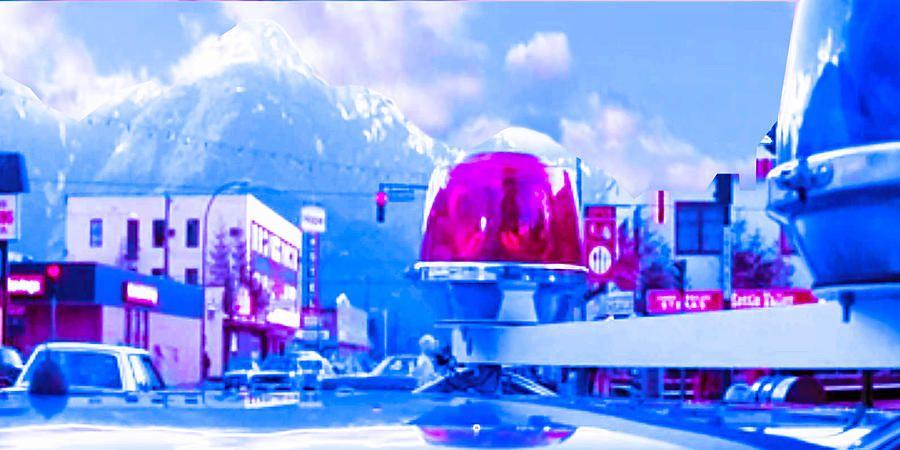 Pink and Blue Mountain Water Logo - Blue Mountain Haven On Earth Beautiful Snow Season Cool Kool Pink ...