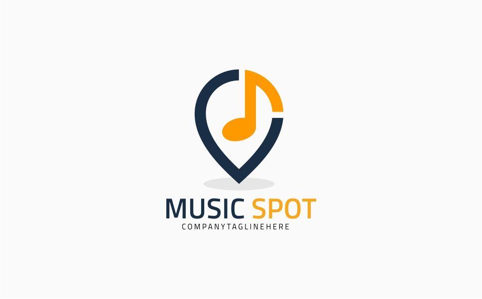 Local Company Logo - Local Music Logo Template