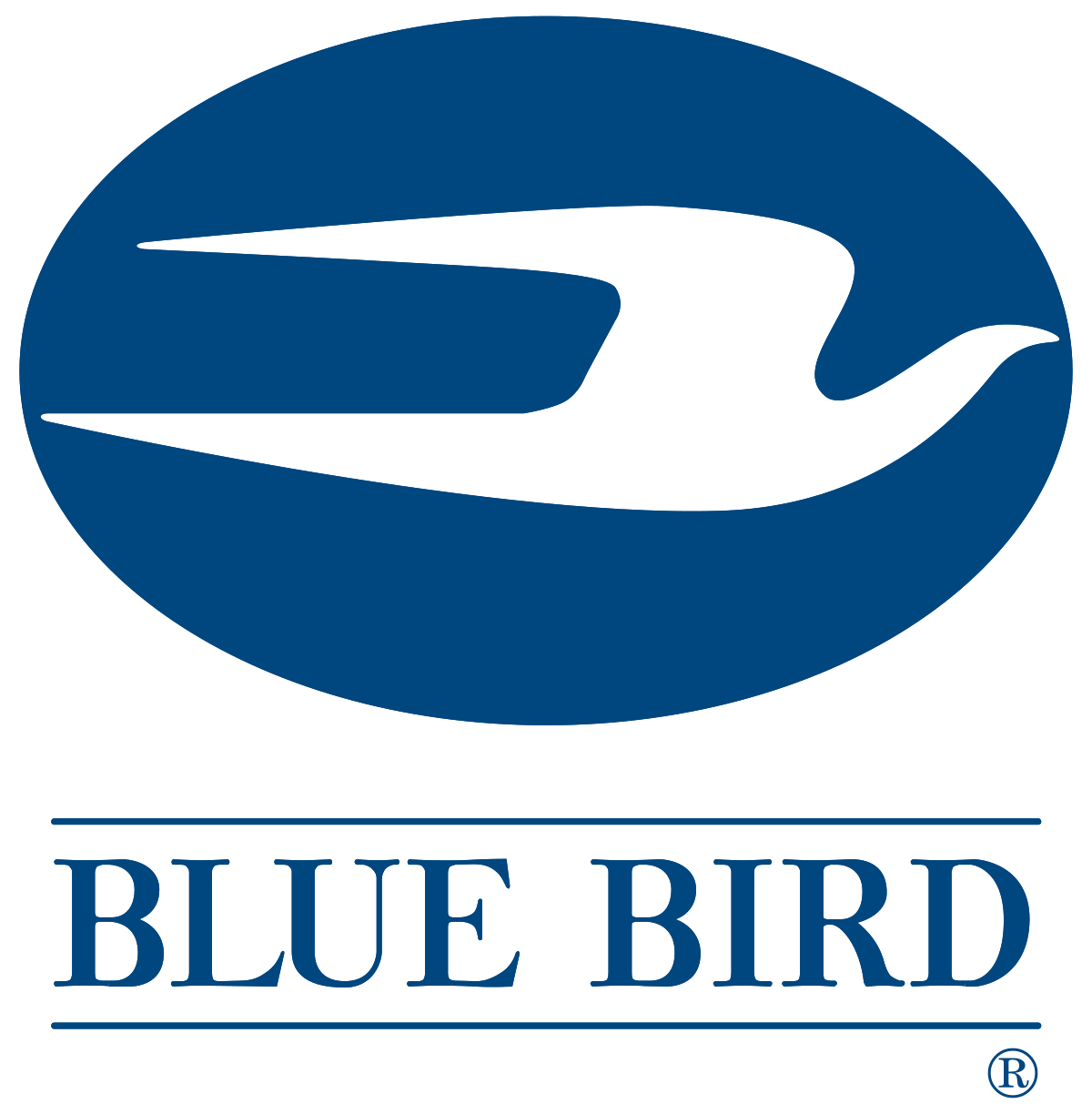 Blue Bird Company Logo - Blue Bird Corporation