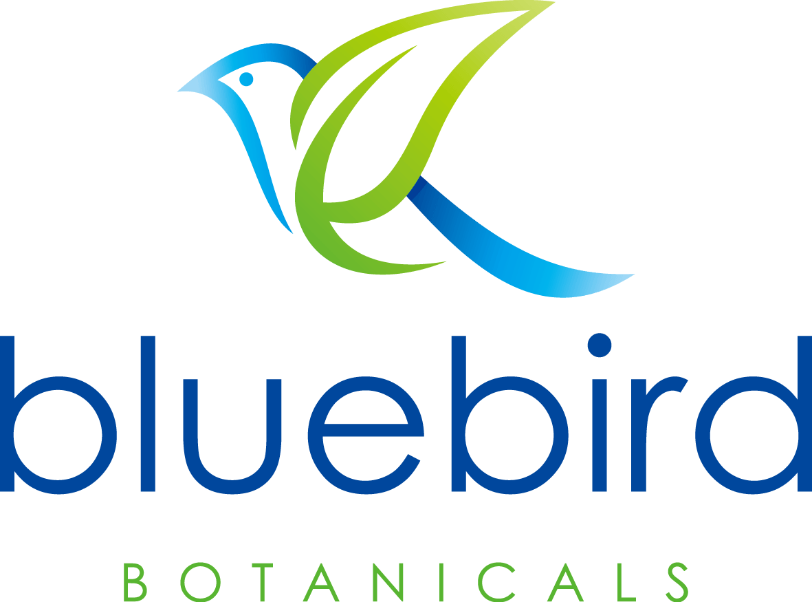 Blue Bird Company Logo - Bluebird Botanicals - Company Profile
