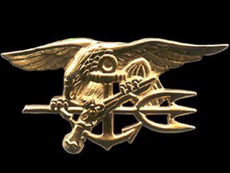 Navy Bird Logo - Who Are The Navy SEALs And What Is Team Six?