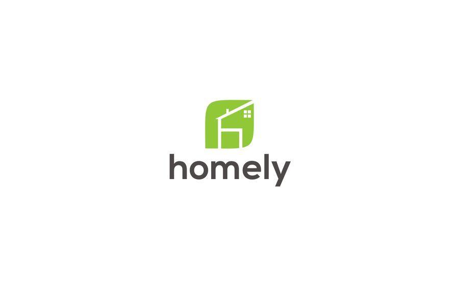 Local Company Logo - Entry #239 by deyart for Design a logo for Homely, A Local Home ...