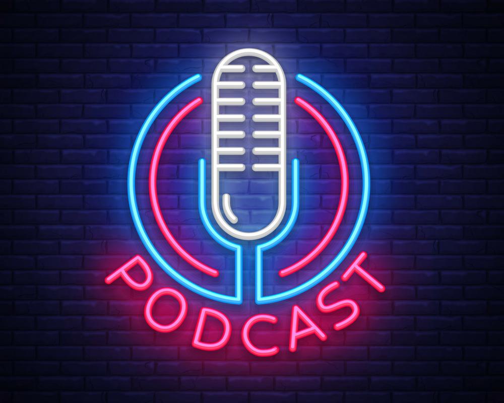 Podcast Logo - Design a podcast logo that helps you stand out from the crowd ...