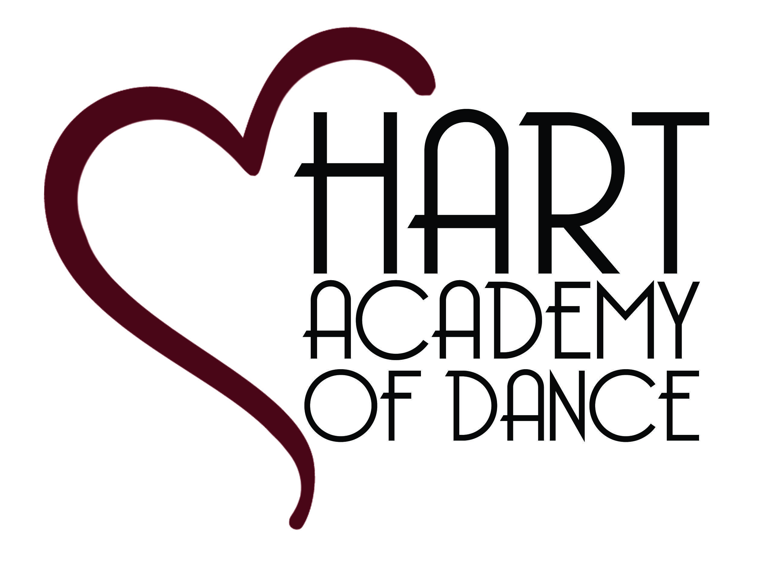 Hart Logo - Hart Academy of Dance – La Habra | Dance Studio Academy