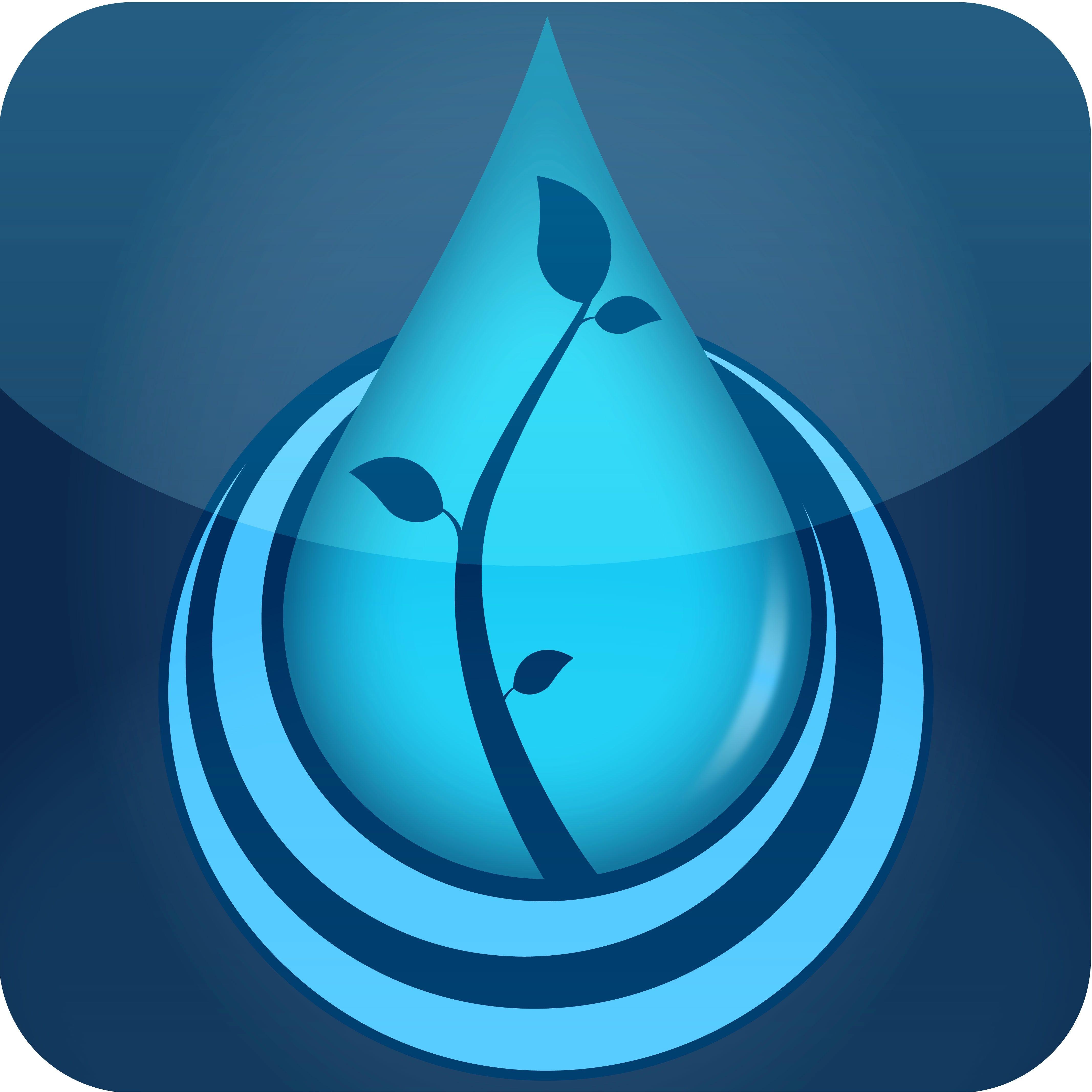 Water App Logo - Know Your H20 iPad App Available for Download! - You See CE - ANR Blogs