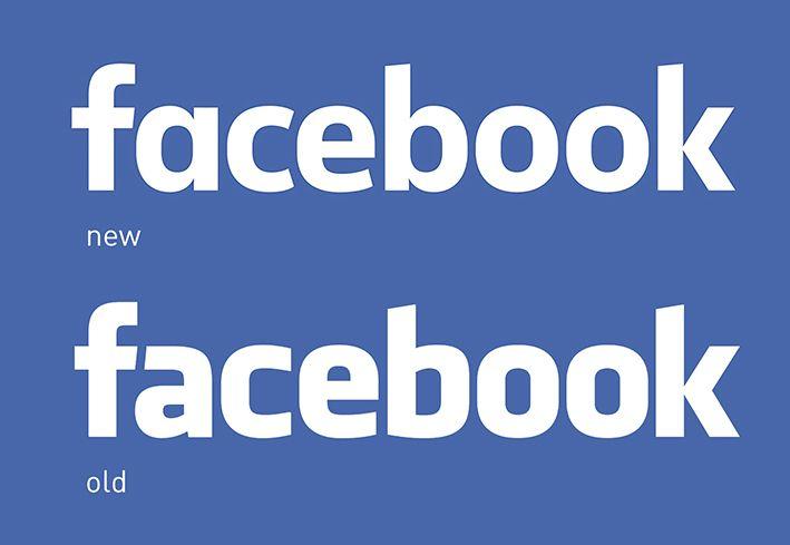 Creative Facebook Logo - Who's spotted Facebook's new logo?