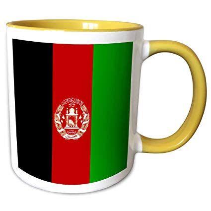 Black Red and Green Owl Logo - Amazon.com: 3dRose InspirationzStore Flags - Flag of Afghanistan ...