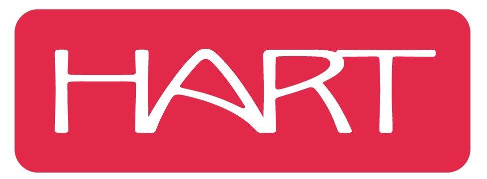 Hart Logo - Hart Fishing Tackle | Rods | Reels | TronixFishing