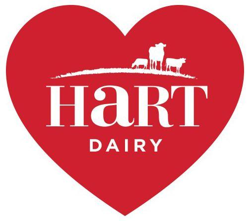 Hart Logo - Hart Dairy, Kollaras & Co. partner for distribution expansion