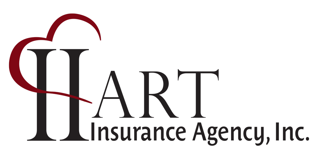 Hart Logo - Personal & Business Insurance. Hart Insurance Agency