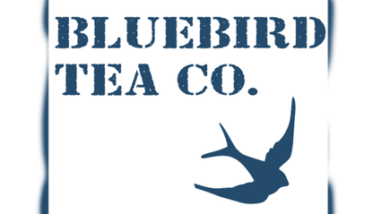 Blue Bird Company Logo - Smarta | 60 second start-up: Bluebird Tea Co.
