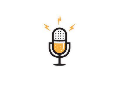 Podcast Logo - Podcast Logo by Chad Riedel | Dribbble | Dribbble