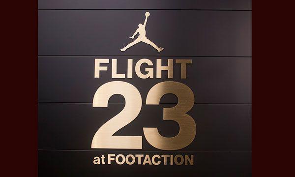 Michael Jordan Number 23 Logo - brandchannel: Michael Jordan Readies Nike-Backed Chicago Store as ...