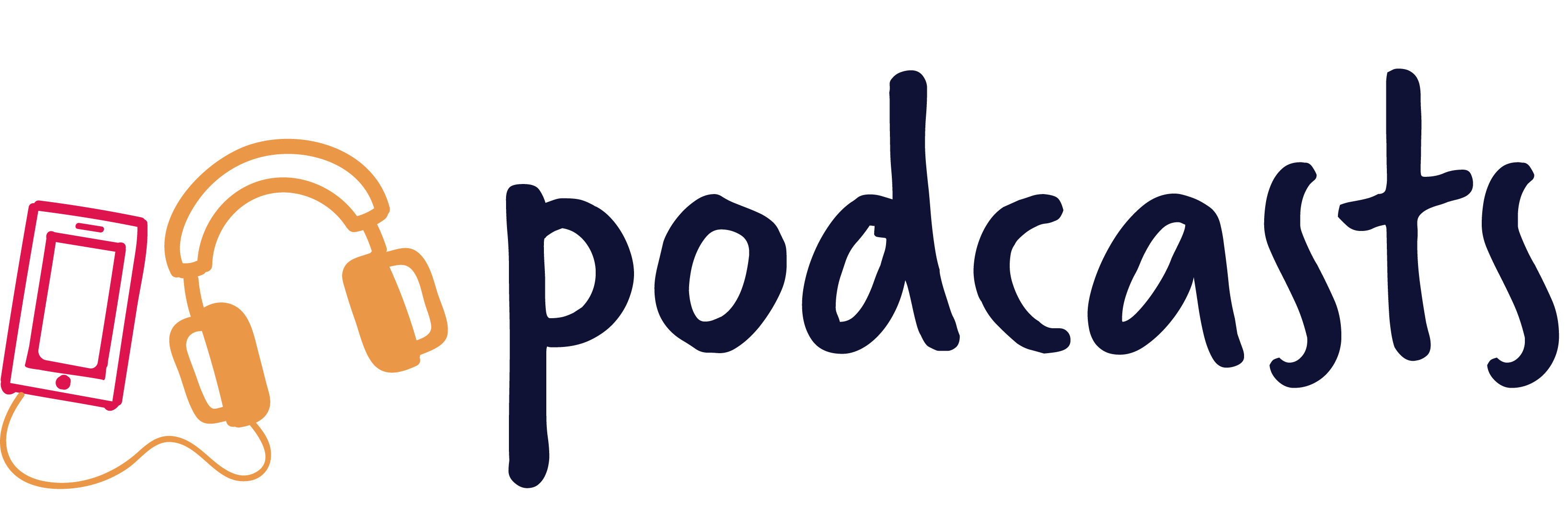 Podcast Logo - Podcast