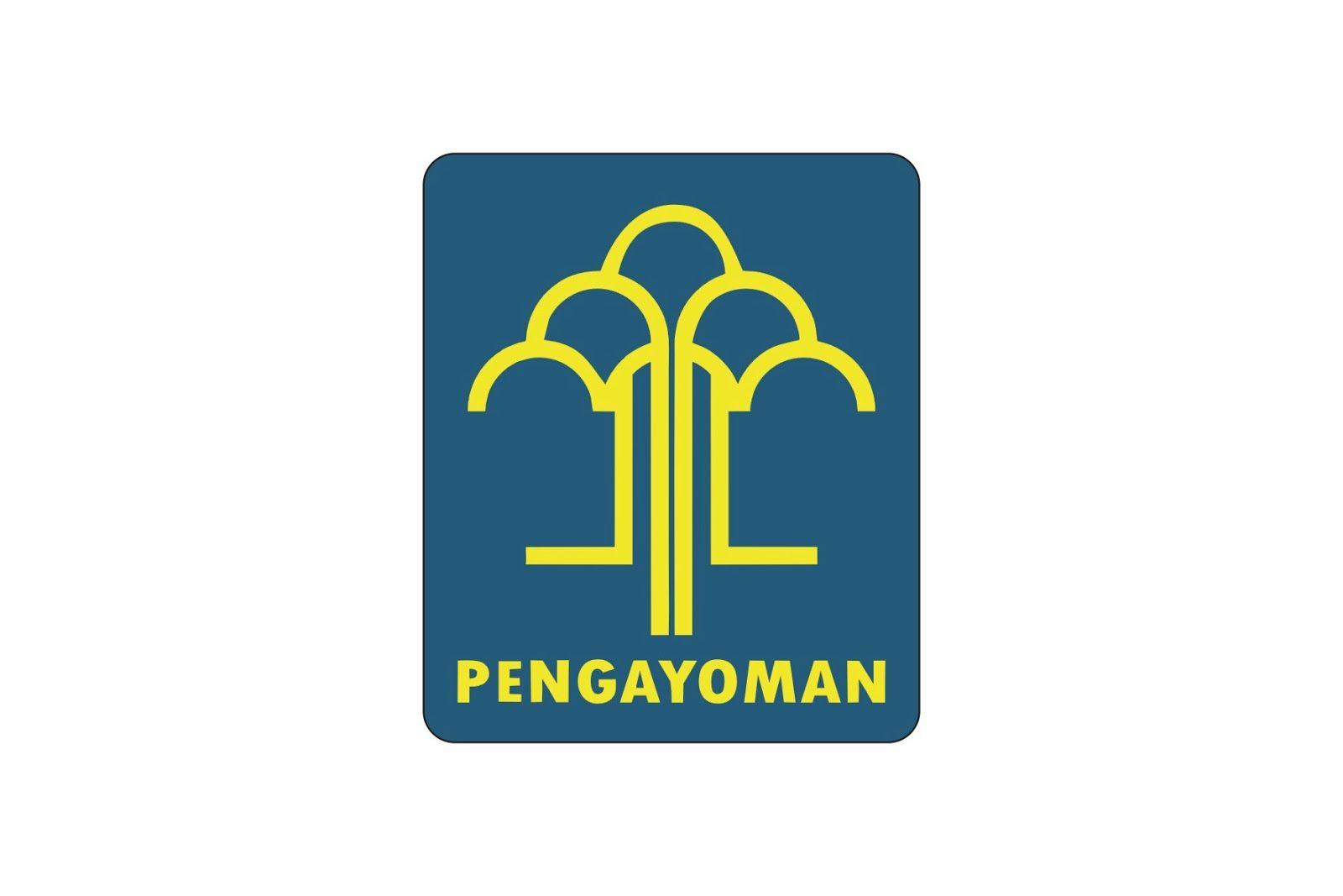 Ham Logo - Kementerian Hukum dan HAM Logo