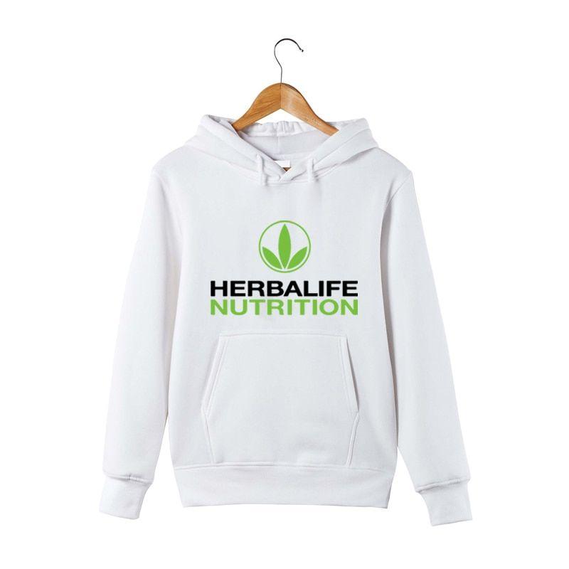 Men in Green Logo - Herbalife nutrition Printed Hoodie Men Women Green Logo Herbalife ...