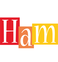 Ham Logo - Ham Logo. Name Logo Generator, Summer, Birthday, Kiddo