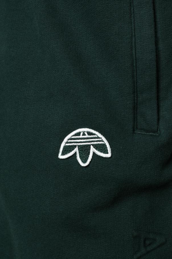 Men in Green Logo - Men GREEN Logo sweatpants ADIDAS by Alexander Wang shop online GEFBAH
