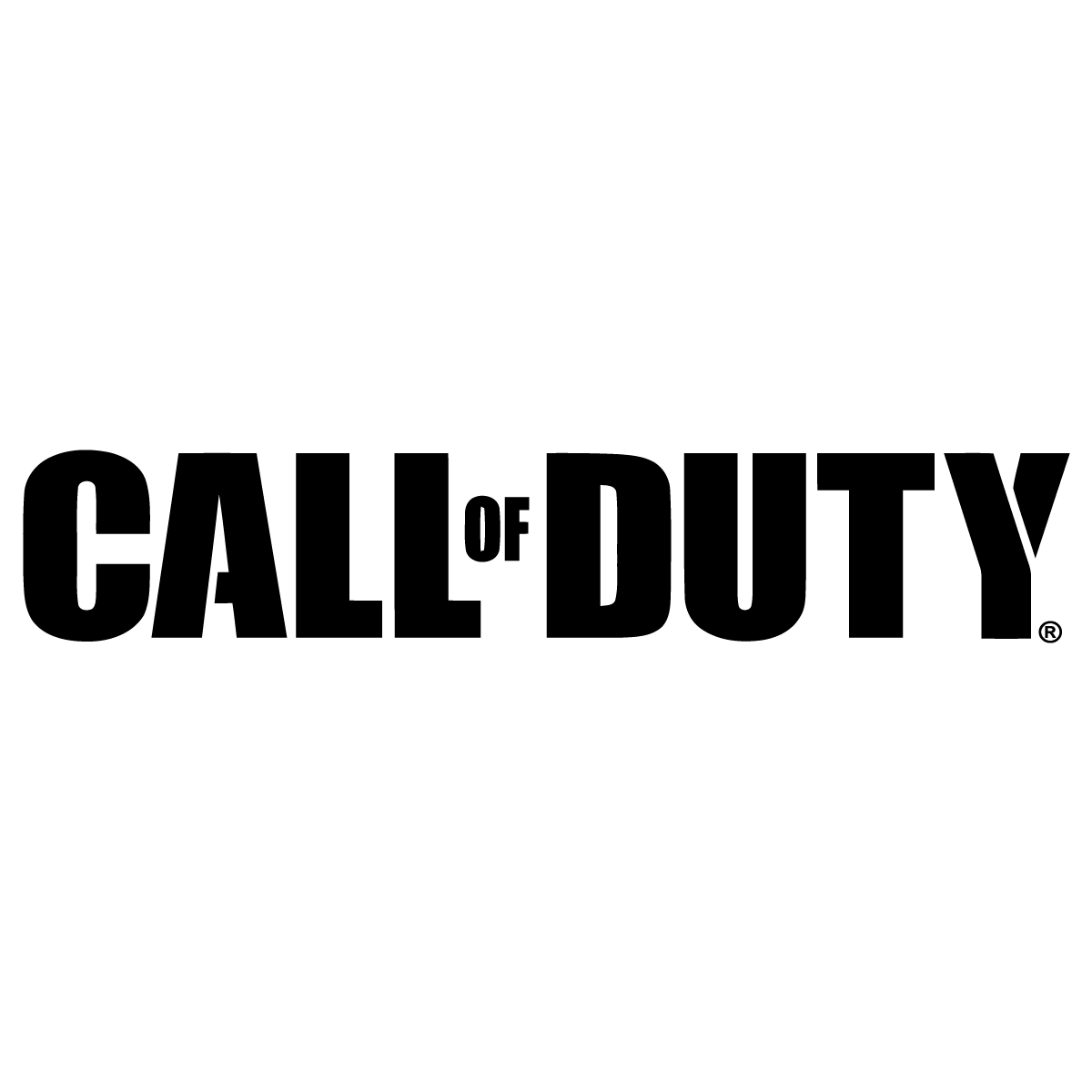 Call of Duty Logo - Call Of Duty Logo Vector | Free Vector Silhouette Graphics AI EPS ...