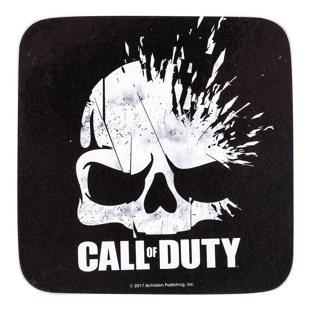 Call of Duty Logo - Call Of Duty Logo Gift Box, Gaming Mug Glass Boxed Set