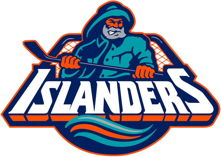 New York Islanders Logo - New York Islanders Primary Logo Hockey League NHL