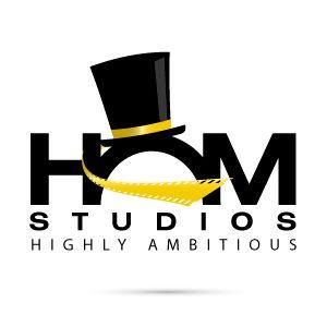 Ham Logo - Logo draft for HAM Studios