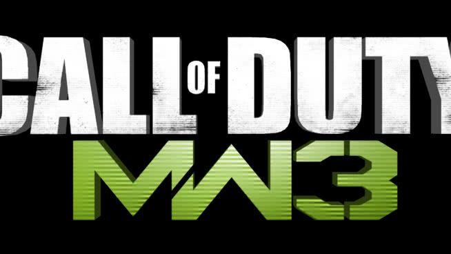 Call of Duty Logo - Call of Duty - Modern Warfare 3 Logo | 3D Warehouse