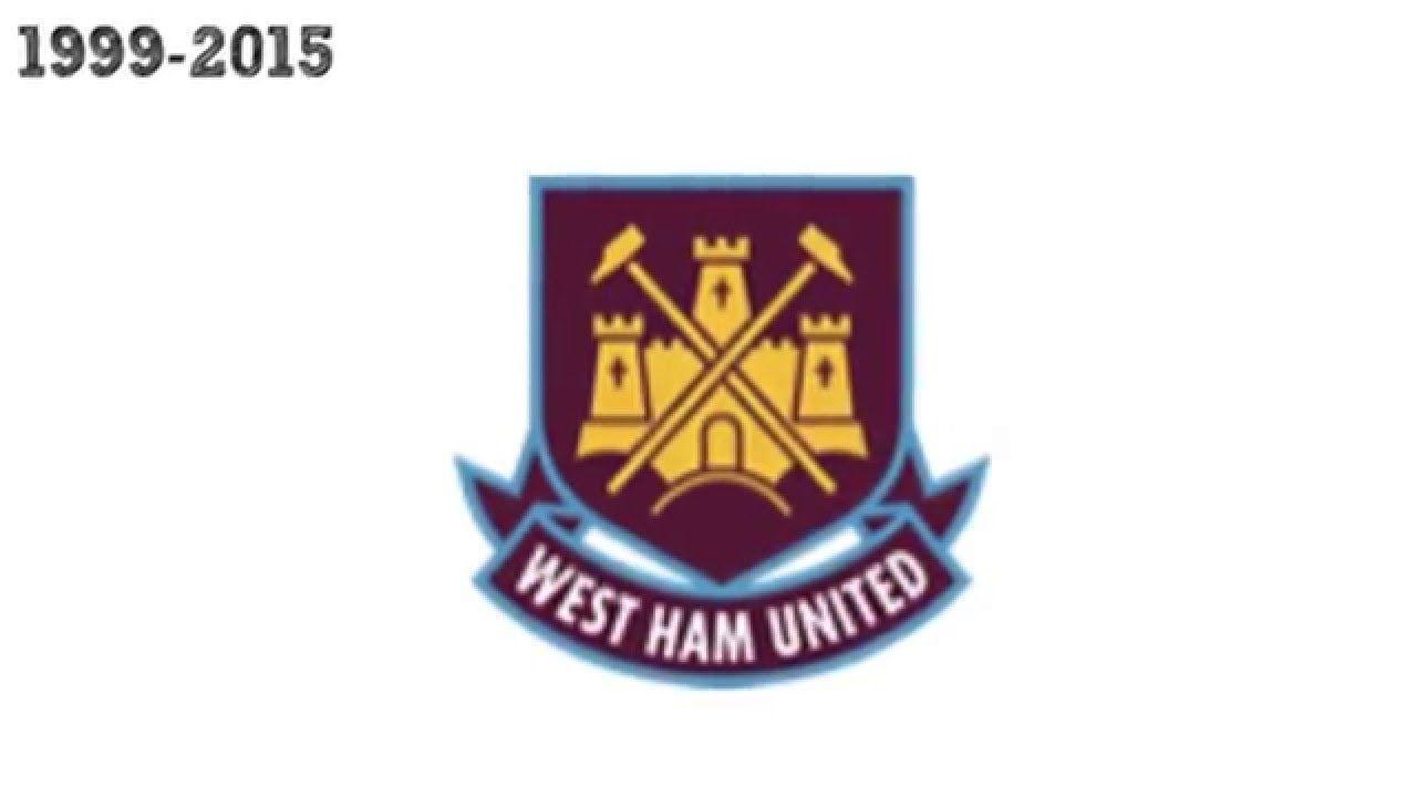 Ham Logo - History of the West Ham United Football Club Logo (90 Seconds or ...