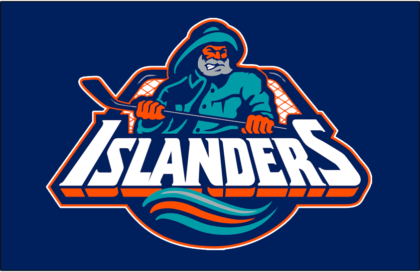 Islanders Logo - New York Islanders Jersey Logo - National Hockey League (NHL ...