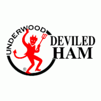 Ham Logo - Underwood Deviled Ham. Brands of the World™. Download vector logos