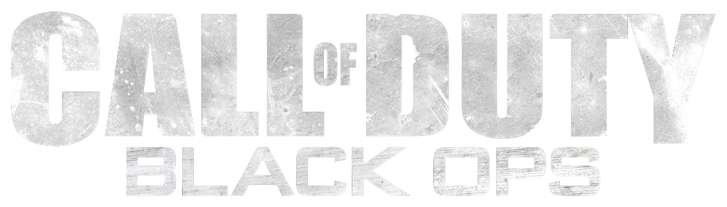 Call of Duty Logo - File:Call of Duty Black Ops Logo.png - Wikimedia Commons
