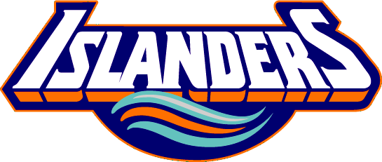 New York Islanders Logo - New York Islanders Wordmark Logo - National Hockey League (NHL ...