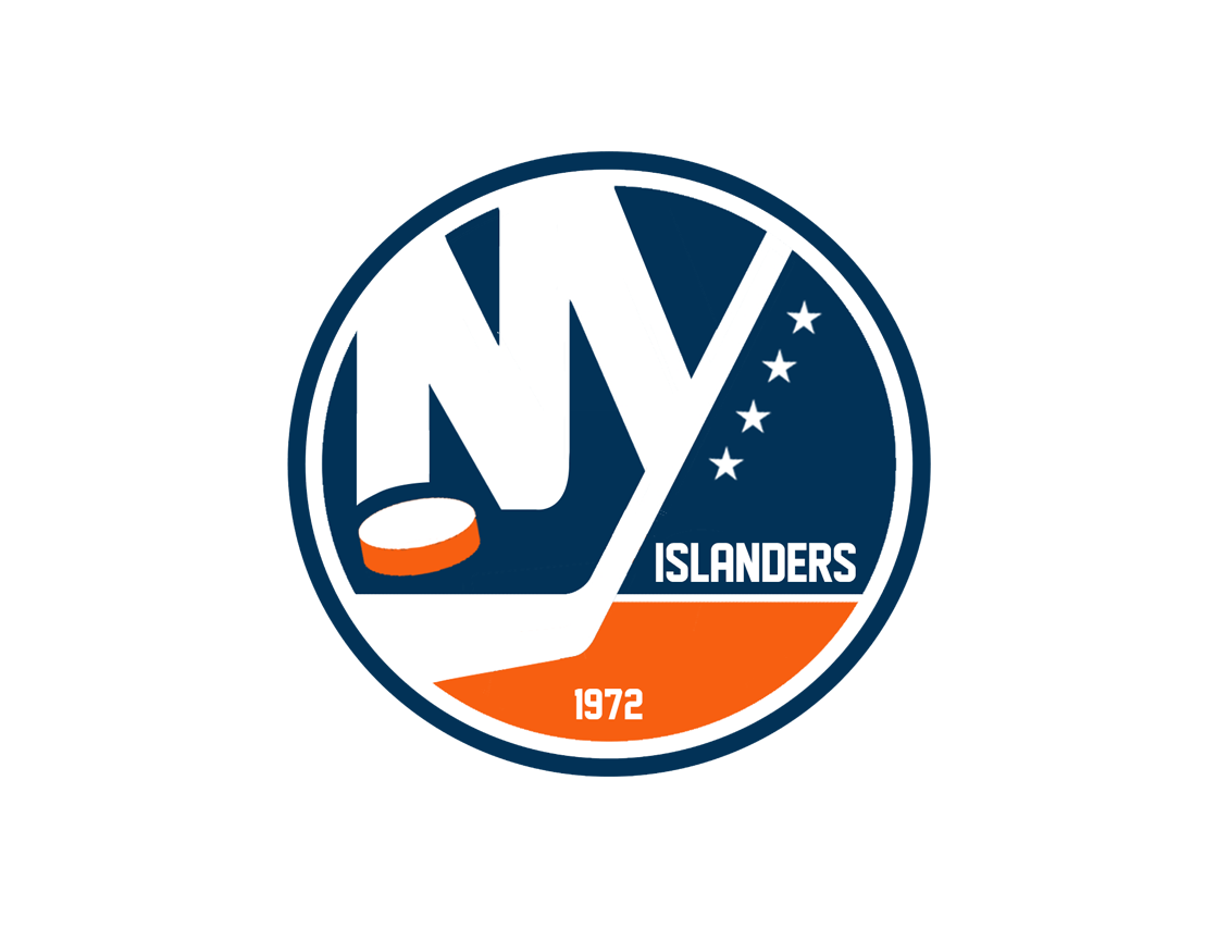 New York Islanders Logo - New York Islanders -logos | Toni Pihlaja