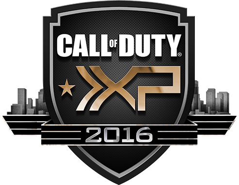 Call of Duty Logo - Call of Duty: COD XP 2016
