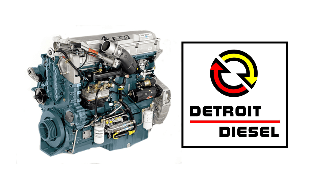 Detroit Engine Logo - Detroit Diesel celebrates 80 years | Heavy Vehicles
