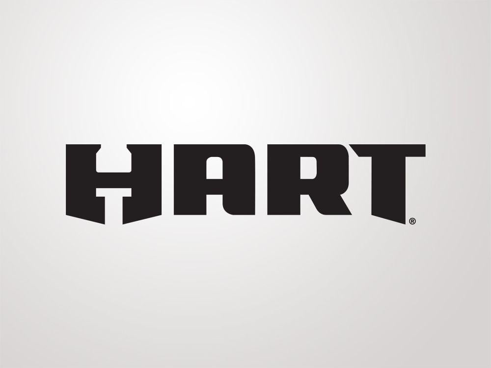 Hart Logo - Hart Hand Tools - Jason Barry Design Services