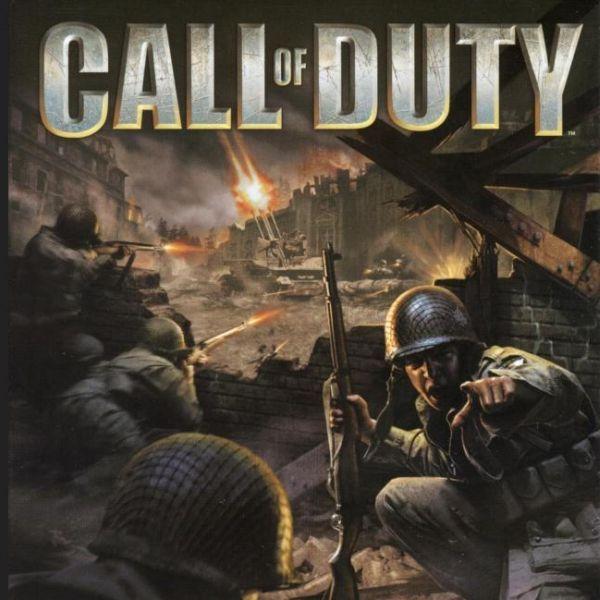Call of Duty Logo - Call of Duty Logo Font